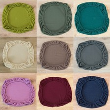 Stretche Bezug Husse Sitzbezug für Bürostuhl Bürodrehstuhl Drehstuhl