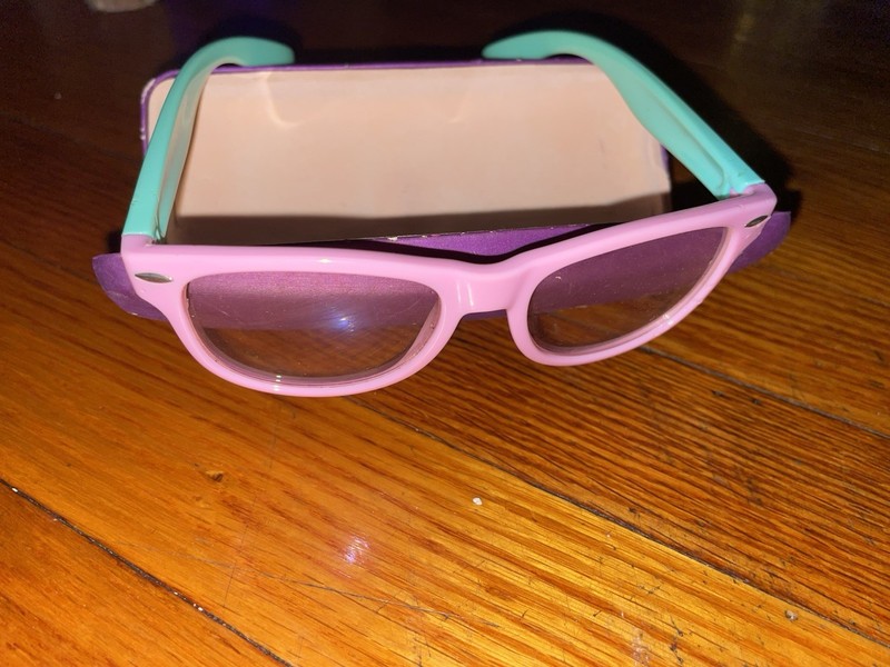 Kids Blue Light Blocking Glasses Vision Protection Eyewear