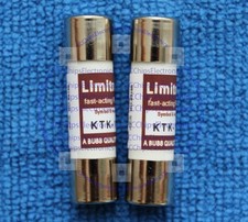 10pcs KTK-15 KTK 15 KTK-15A KTK 15A Amp Limitron Fast Acting Supplementary Fuse