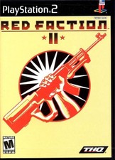 New: Red Faction II Sony PlayStation 2, 2002