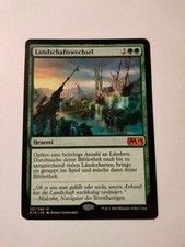 Landschaftswechsel - Mythic - Near Mint - Sammler - Magic the Gathering MTG