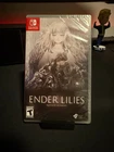 ENDER LILIES: Quietus of the Knights Nintendo Switch Brand New
