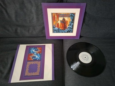 LP KULA SHAKER K Vinyl First Print 1996 First Press Columbia SHAKER1 NEAR MINT
