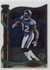 2002 Pacific Crown Royale Red 200/525 Jimmy Smith #66 0t2