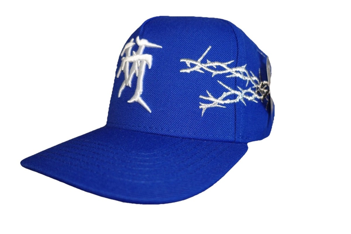KTH-LA Killl The Hype Sacred LA Crown Of Thorns Snapback kids size