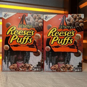 Lil Yachty Reeses Puffs | eBay