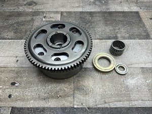 POLARIS 3088055 OEM FLYWHEEL +STARTER ONE-WAY CLUTCH + GEAR PREDATOR OUTLAW 500