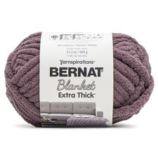 Bernat Decke extra dick 600g - Mondlila - 161062B-62001