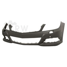 Stoßstange vorne für Mercedes C Class (W204) Bj. 09.11-12.13 grundiert
