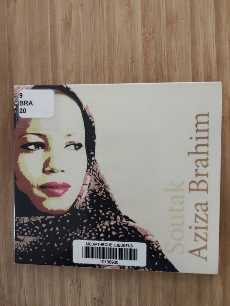 Soutak | Brahim Aziza | Good Condition