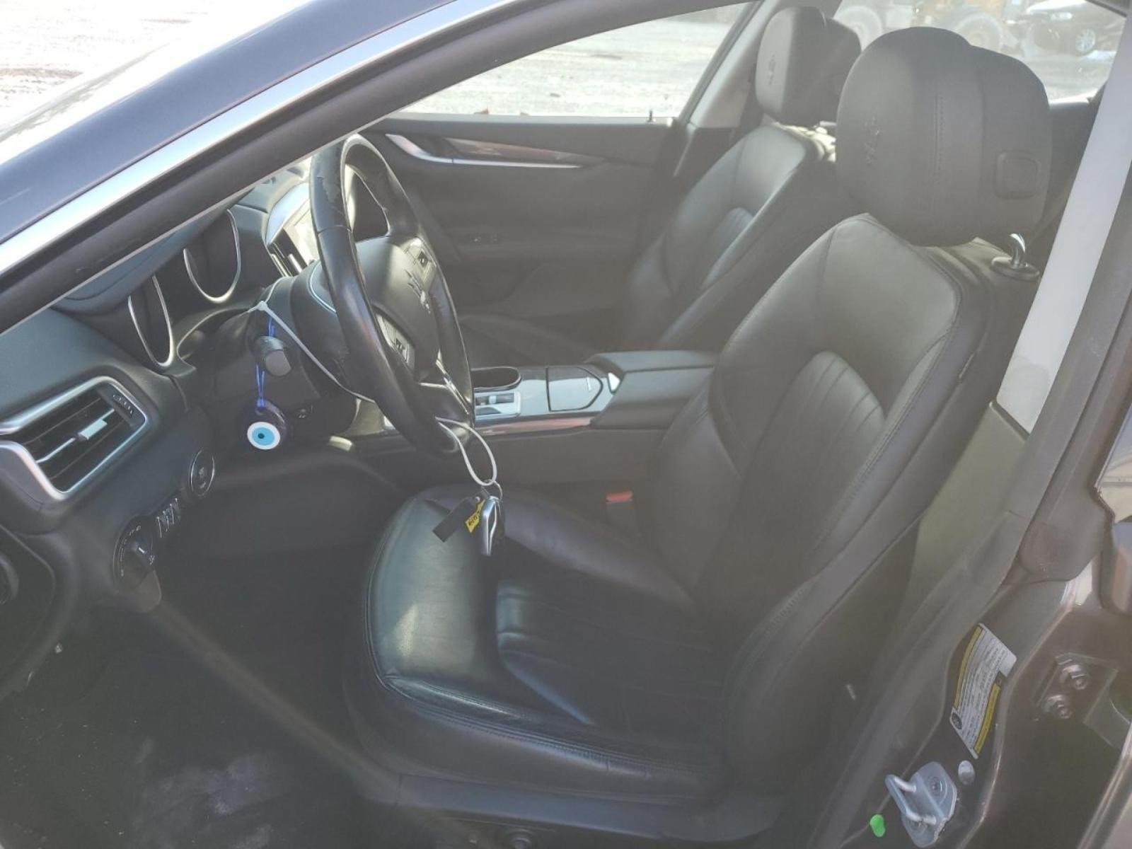 Maserati Ghibli Transmission