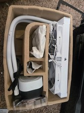 Corsair iCUE H100i ELITE CAPELLIX Liquid CPU Cooler — White