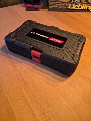 Holex Steckschlüssel-Sortiment, 1/4 Zoll-Vierkant, 630045_27