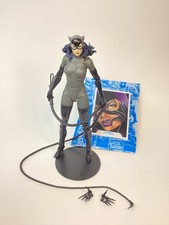 McFarlane DC Multiverse Knightfall Catwoman PLATINUM