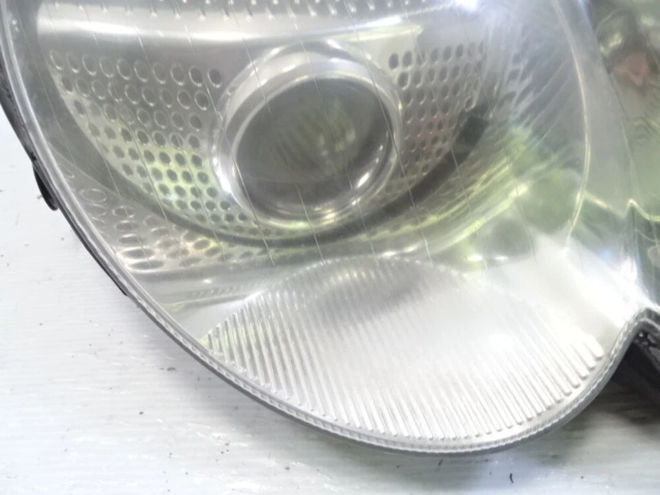04 Mercedes R230 SL55 lamp, headlight, right, xenon, 2308207661 03-06 SL500 SL60 - Image 2 of 4