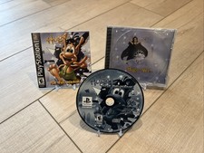 Hugo: The Evil Mirror PS1 (PlayStation 1, 2003) CIB Complete Manual Tested