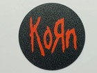 3-Piece Korn Coaster Set – Durable Music Band Drink Coasters for Home & Office
