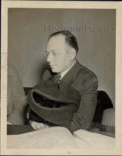 Press Photo Matt Devoe - lra83963