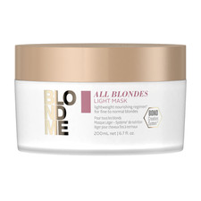Schwarzkopf BLONDME All Blondes Light Mask 200ml