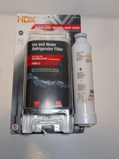 1 of 2-pack HAF-CINS Replacement Water Filter HDX FMS-2 Samsung Refrigerators