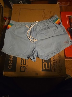 Vintage 70s or 80s Trade Winds Swim Trunks