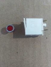 Viking OEM Oven / Self Clean Indicator Light Lens and Bezel PE050023 - Tested