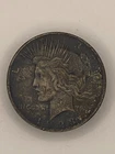 1923 Peace Dollar Silver $1 Coin Philadelphia Circulated Ungraded US