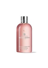Molton Brown Rhubarb Rose Bath Shower Gel 10 fl. oz. Lot Of 3 Bottles