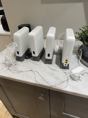 EE Smart WiFi Pro Mesh Extender SW40J - WIFI7 Auktion für 1x Gerät. 4 verfügbar 