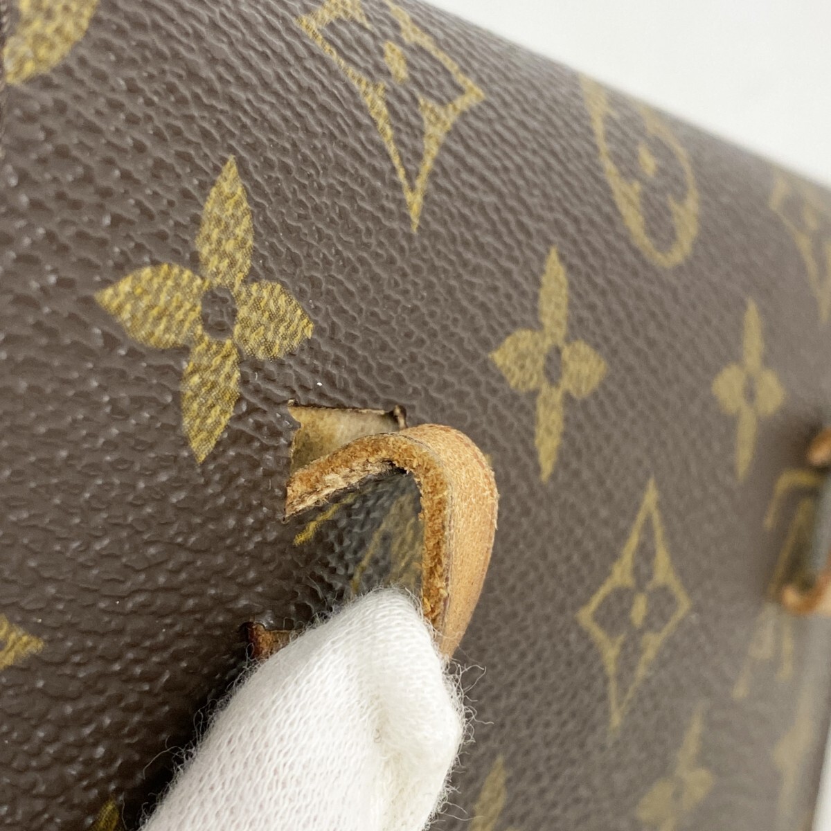 Louis Vuitton waist Bag Monogram Pochette Florentine M51855 924217