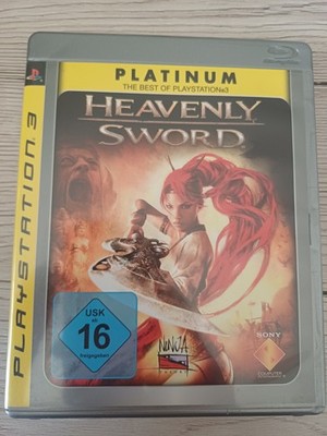 Heavenly Sword - Sony PlayStation 3 - Gebraucht
