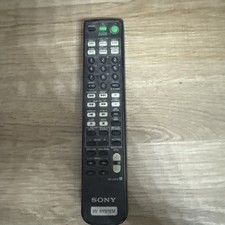Sony RM-U305 AV System Receiver Remote Control Genuine Original OEM