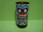 Abominable Winter Ale Hopworks HUB Beer Bottle Glass — photo 2