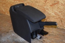 VW Golf 6 Mittelarmlehne Stoff Armlehne Stoff verstellbar grau