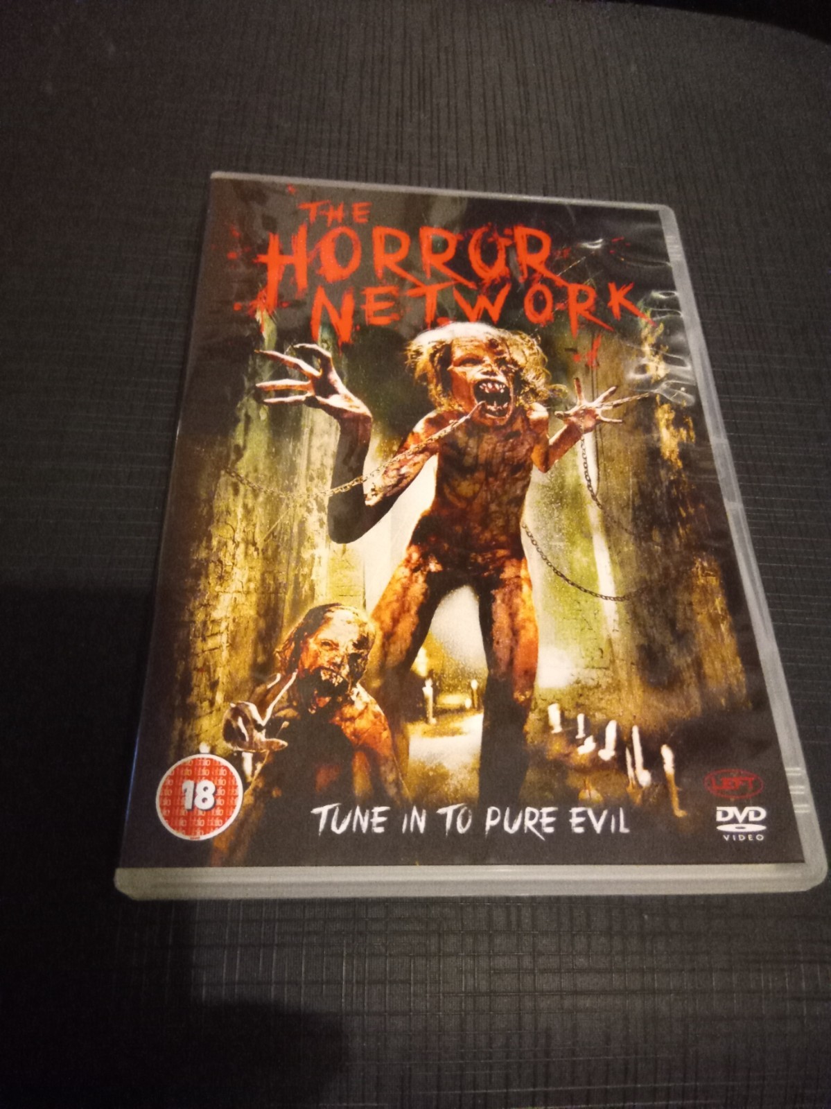 The Horror Network [DVD] | eBay UK