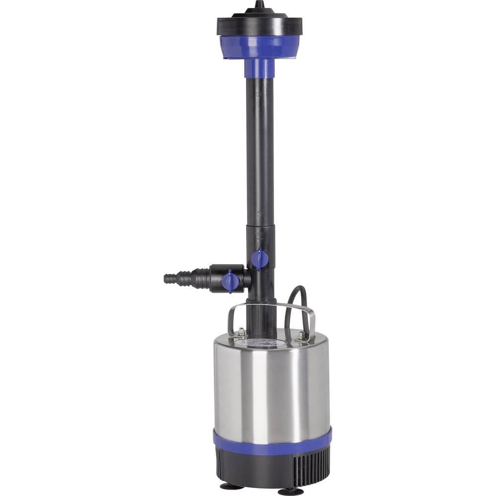 Pompe pour fontaine Renkforce 1217918 pour créer un espace zen extérieur