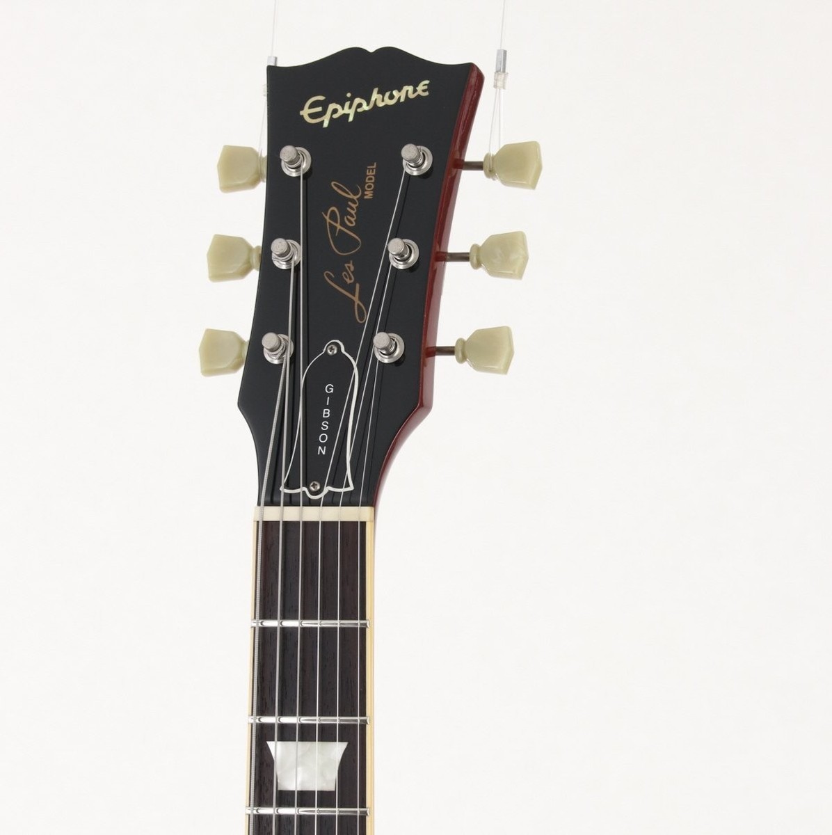 Epiphone Les Paul Standard LQ 日本製 Epiphone Limited Edition Les Paul Standard LQ Japan Cherry