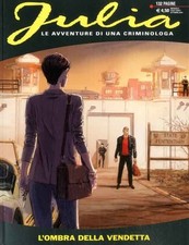 fumetto JULIA LE AVVENTURE DI UNA CRIMINOLOGA Bonelli numero 253