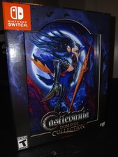 Castlevania Dominus Collection Ultimate, Nintendo Switch, Limited Run NEW/SEALED