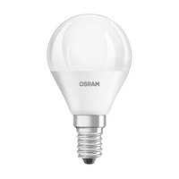 Osram Led Star Leuchtmittel Tropfen P45 5,5W = 40W E14 Matt 470Lm Warmweiß 2700K