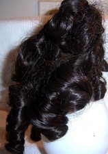 New NOS Vintage Doll Wigs IMSCO Design Doll Wigs World of Dolls 831-15 Size 9