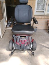 Wheelchair Elite Jazzy