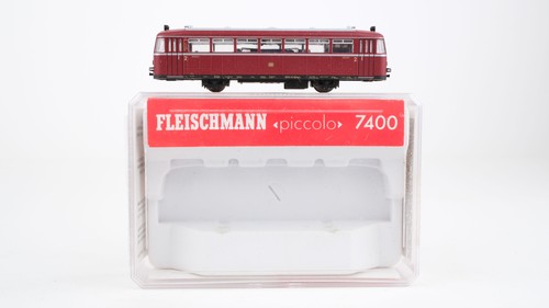 Fleischmann N 7400 Schienenbus VT 95 DB | Condition: Gebraucht