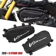 For SUZUKI V-Strom 1000 2014-2020 Crash Bar Pannier Bag | Waterproof Toolbags R