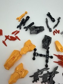 LEGO HERO Factory: Jetbug (2193) Replacement Part Lot: Not Complete