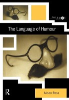 The Language Of Humour Alison Ross Taschenbuch Englisch 1998 Routledge