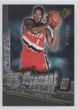 2005-06 SPx Spxcitement Rookies 206/1999 Martell Webster #XCR12 1s8