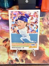 1992 Score - All-Star Wade Boggs #434