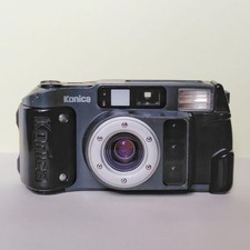 KONICA First Site Supervisor Camera Used Tested Durable Vintage