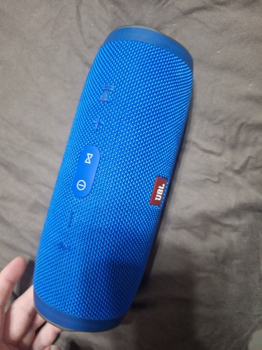 JBL Charge 3 Portable Bluetooth Speaker - Blue Parts